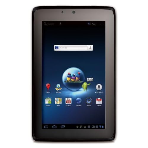Tablettes PC VIEWSONIC7XNOIR ROUGE