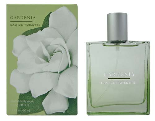 Bath & Body Works Luxuries Gardenia Eau de Toilette 1.7 oz