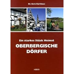 Oberbergische D�rfer: Ein starkes St�ck Heimat