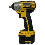 DEWALT DC841KA 12-Volt 3/8 inch Cordless XRP Impact Wrench Kit