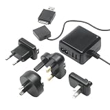 GEAR4 World Tour iPod Charger - Black