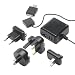 GEAR4 World Tour iPod Charger - Black