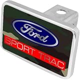 Ford SportTrac Hitch Cover by Eurosport Daytona