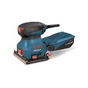 Bosch 1297DK 2 amp 1/4-Sheet Sander with Dust Canister