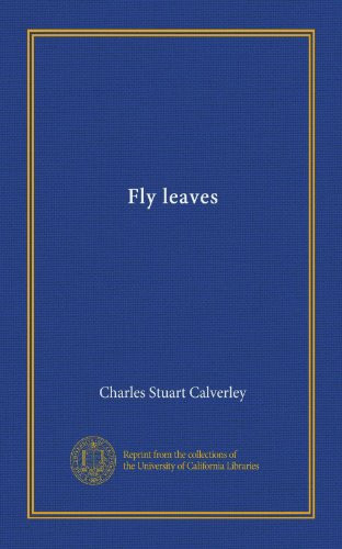Fly leaves