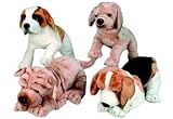 Review NICOTOY 5834207 / NICOTOY - Dog, resting
