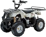 Front Plastic Bumper Little Hummer Model ATV (Quad) # ATA-110F1