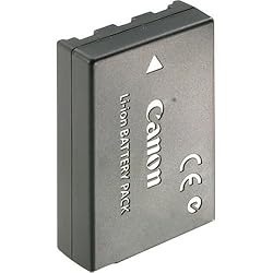 Canon NB-1LH Battery Pack for Canon S100, S110, S200, S230, S300, S330, S400, S410 &amp; S500