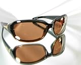 Harley Davidson Panoptx Eyewear. Gale Crystal Chocolate frame with ColorTec Copper lens. 543421
