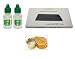 Cash for Gold Purity Testing Kit by PuriTEST + Free Gift! 14-karat Solution Acid Test Test Scrap Jewelry, Plated Coins, Solid Antiques 14k