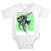 Onesie with sea, fish, pterophyllum, skalare