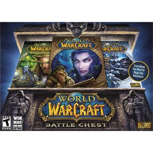 World of Warcraft Battle Chest