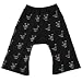 Mademoiselle papillon Duck Cotton Pants