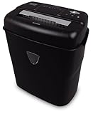 Aurora AS1018CD 10 Sheet Cross Cut Paper Shredder