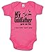 Dirty Fingers, My Godfather gave me this, Baby Bodysuit