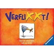 Ravensburger 26363 - Verflixxt!