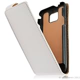 Seluxion - Housse coque �tui pour Samsung Galaxy S2 couleur blancpar Seluxion