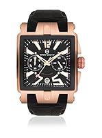 Sergio Tacchini Reloj de cuarzo Man Negro 50 mm