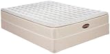 Simmons BeautySleep Hawkins Pillow Top Twin Mattress Only