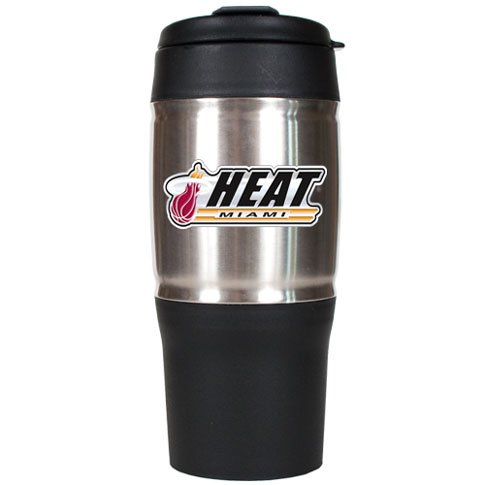 NBA Miami Heat 18-Ounce Travel Mug