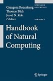 Handbook of Natural Computing