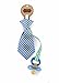 Mud Pie Pacy Clip, Necktie