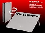 Freshpark Foldable Portable Wedge Ramp