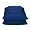 Solid Blue Queen Sheet Set