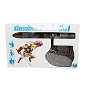 3 in 1 Combat Pack for Nintendo Wii (Shield Sword Knife)