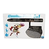 3 in 1 Combat Pack for Nintendo Wii (Shield Sword Knife)