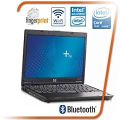 HP Compaq nc2400 U2500 1.2 GHz 1024MB 60GB 30.7cm 12.1' 1280x800 Combo UK WLAN FingerPrint Bluetooth
