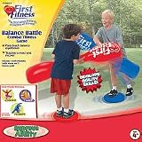 Aqua Leisure First Fitness Balance Battle Combat Fitness Game