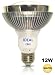 IDEAL LED (CREE) 12 Watt Warm White 3000K PAR30 Flood Light Bulb 90 deg - Replace 100 watt