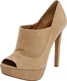 Jessica Simpson Women's Jetko Open-Toe Pump