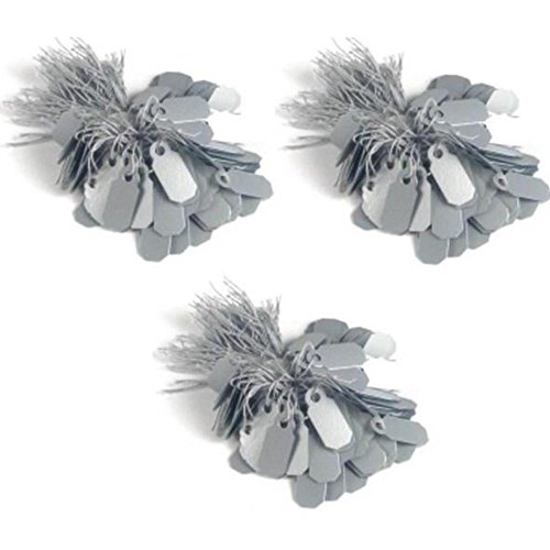 300 Arch Crown String Price Tags Jewelry Display Silver