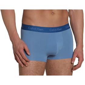 Calvin Klein Men's Micro Modal Trunk #U5554 Calvin Klein Men's Micro Modal Trunk #U5554