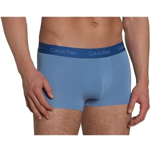 Calvin Klein Men's Micro Modal Trunk
