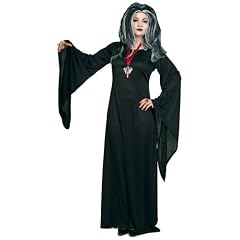 Gurimotex - Damenkost�m Mortina (Kleid, ohne Kette und Per�cke)