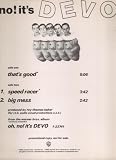 That's Good(extended) / Speed Racer (Extended) / Big Mess 12