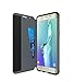 Tech 21 Impactology Evo Wallet Cell Phone Cover Case - Samsung Galaxy S6 Edge+ Plus - Black