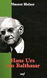 Acheter le livre Hans Urs von Balthasar (1905-1988)