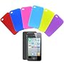 Daffodil IPC700 Pack de 6 coques en silicone pour &hellip de Daffodil