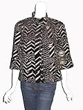 L.A.M.B. Jackie Jacket in Black