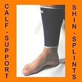 CALF SHIN SPLINT SUPPORT ELASTIC BAND BRACE PROTECT NEW