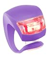 Knog Beetle 2-LED Bicycle Light (Taillight, Violet)