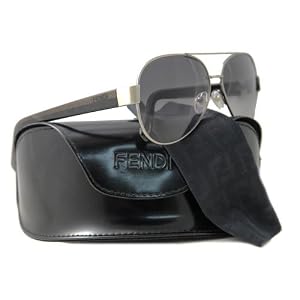 AUTHENTIC FENDI SUNGLASSES FS 396M BLACK 065 396