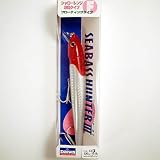 ダイワ(Daiwa) シーバスハンター3 13F レーザークリアレッドヘッド 04844659