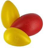Jolly Pets Jolly Egg Dog Toy Large Yellow