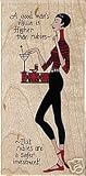 Stamps Happen Wood Mounted Stamp A GOOD MAN'S VALUE For Scrapbooking, Card Making & Craft Projects