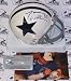 Jason Witten Autographed Dallas Cowboys Mini Football Helmet (White)